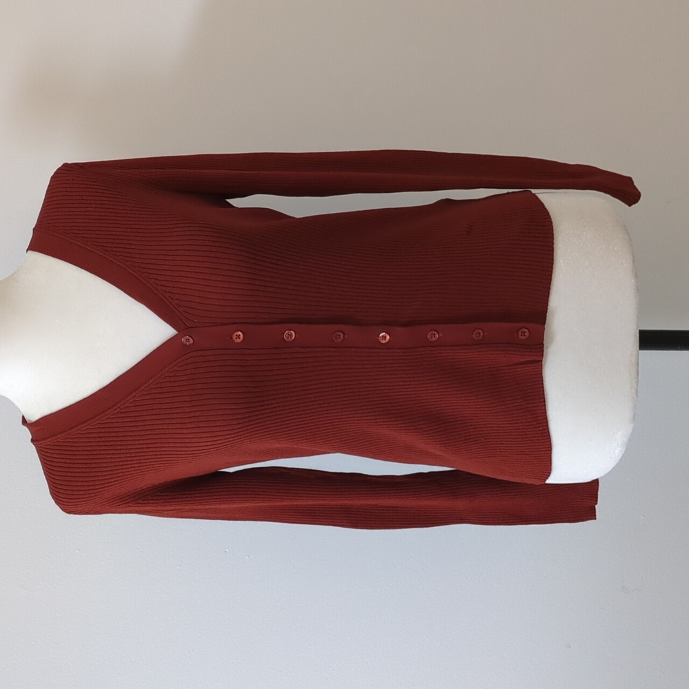 Simons Contemporaine Long Sleeve Cardigan